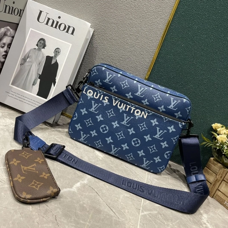 LV Satchel bags 4233H-1882
