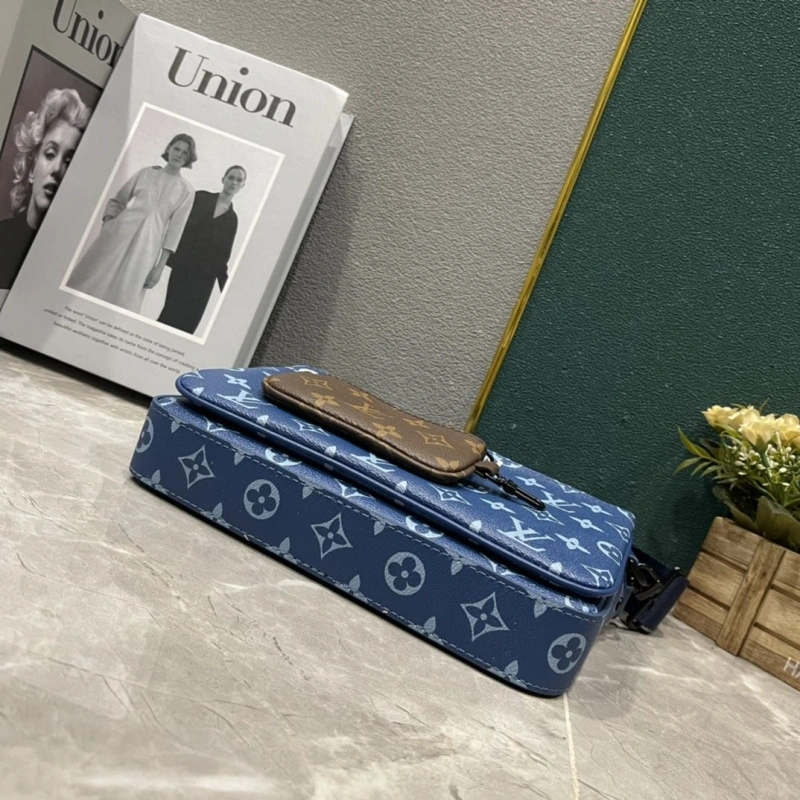 LV Satchel bags 4233H-1882