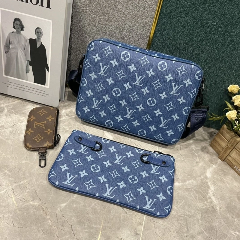 LV Satchel bags 4233H-1882