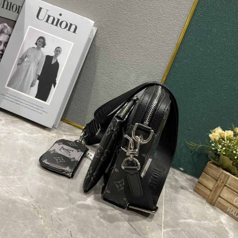 LV Satchel bags 4233H-1883