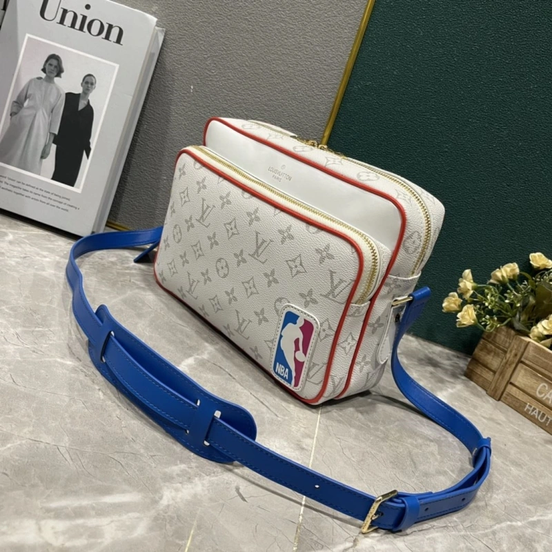 LV Satchel bags 4233H-1886