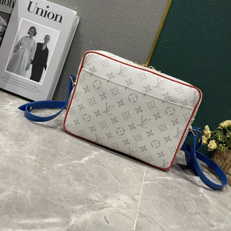 LV Satchel bags 4233H-1886