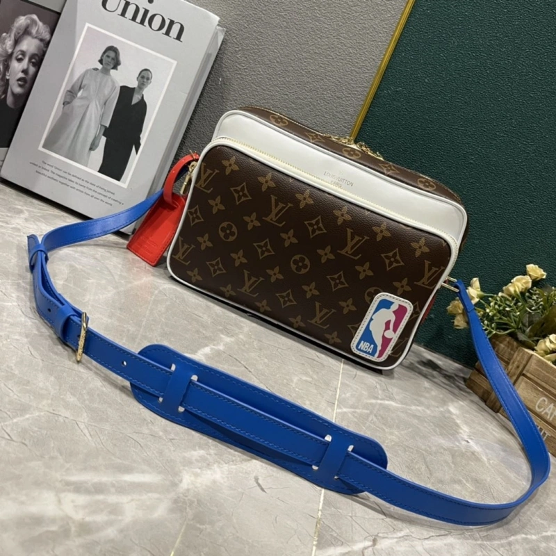 LV Satchel bags 4233H-1887