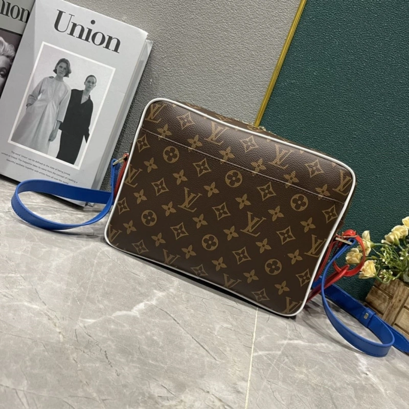 LV Satchel bags 4233H-1887