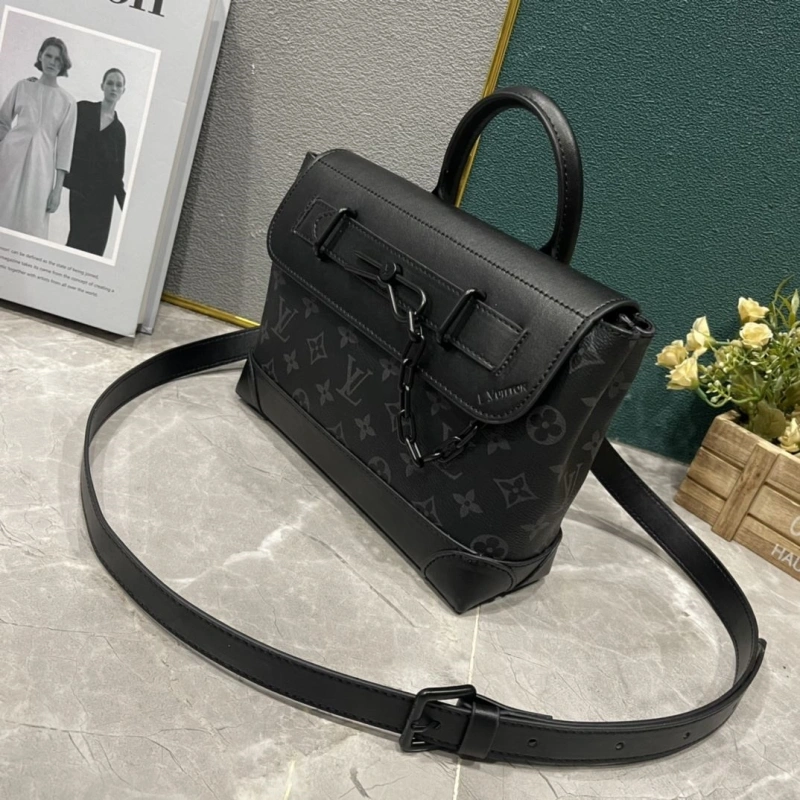 LV Satchel bags 4233H-1896