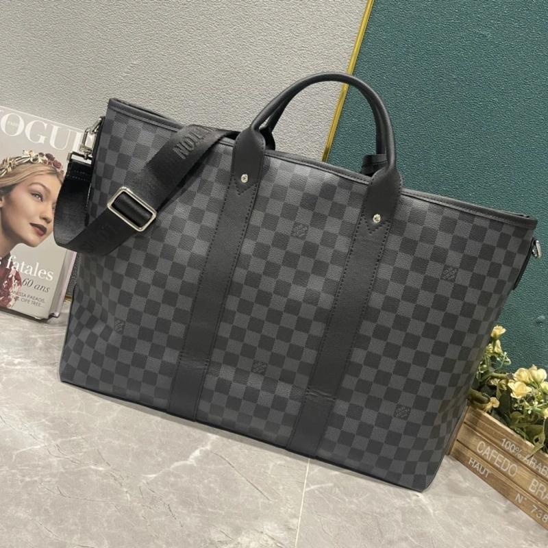 LV Shopping Bags 4233H-1909