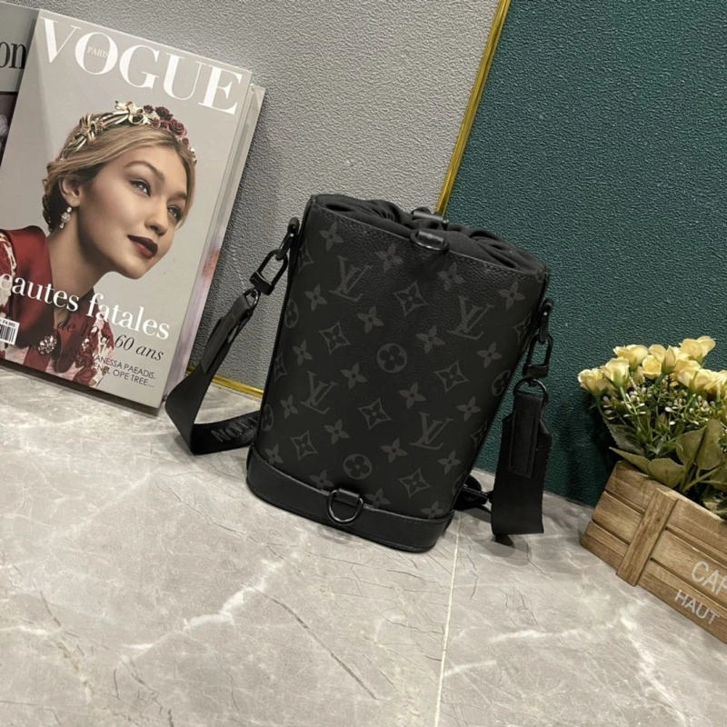 LV Satchel bags 4233H-1914