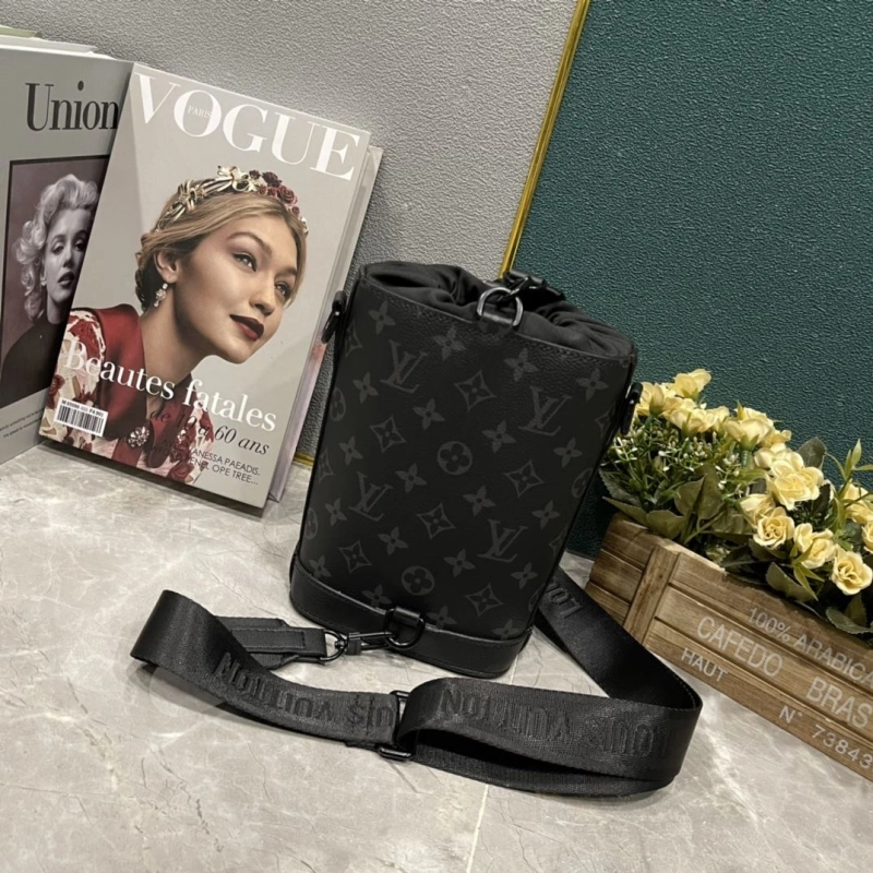 LV Satchel bags 4233H-1914