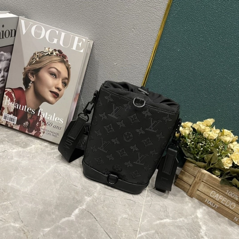 LV Satchel bags 4233H-1915