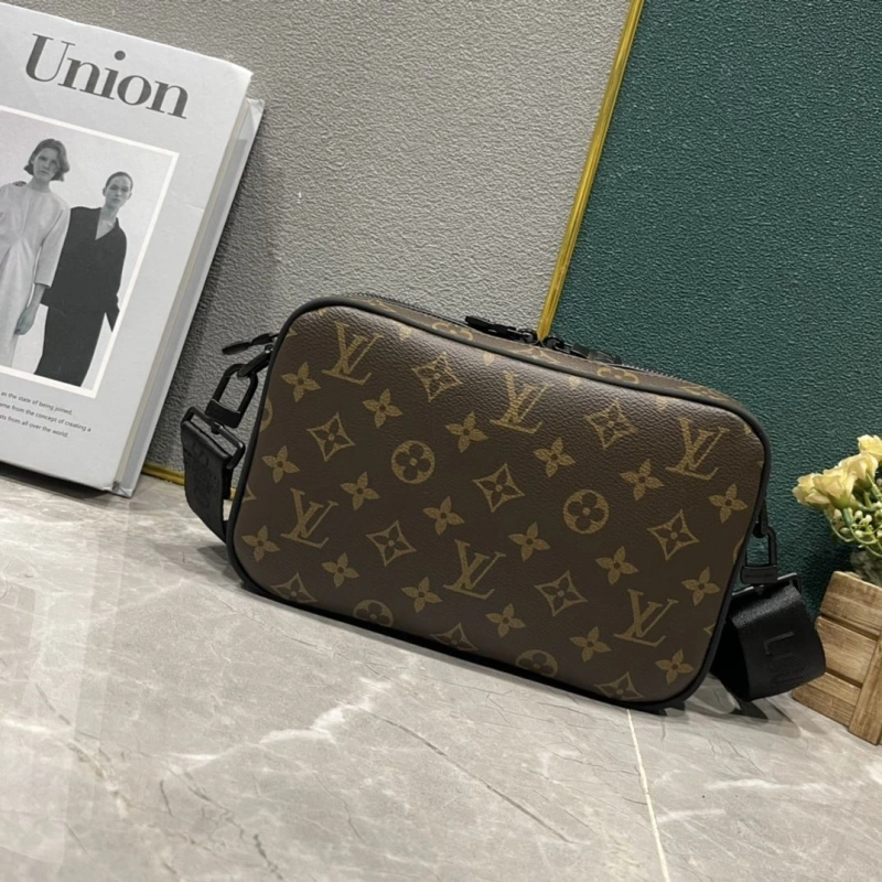 LV Satchel bags 4233H-1920