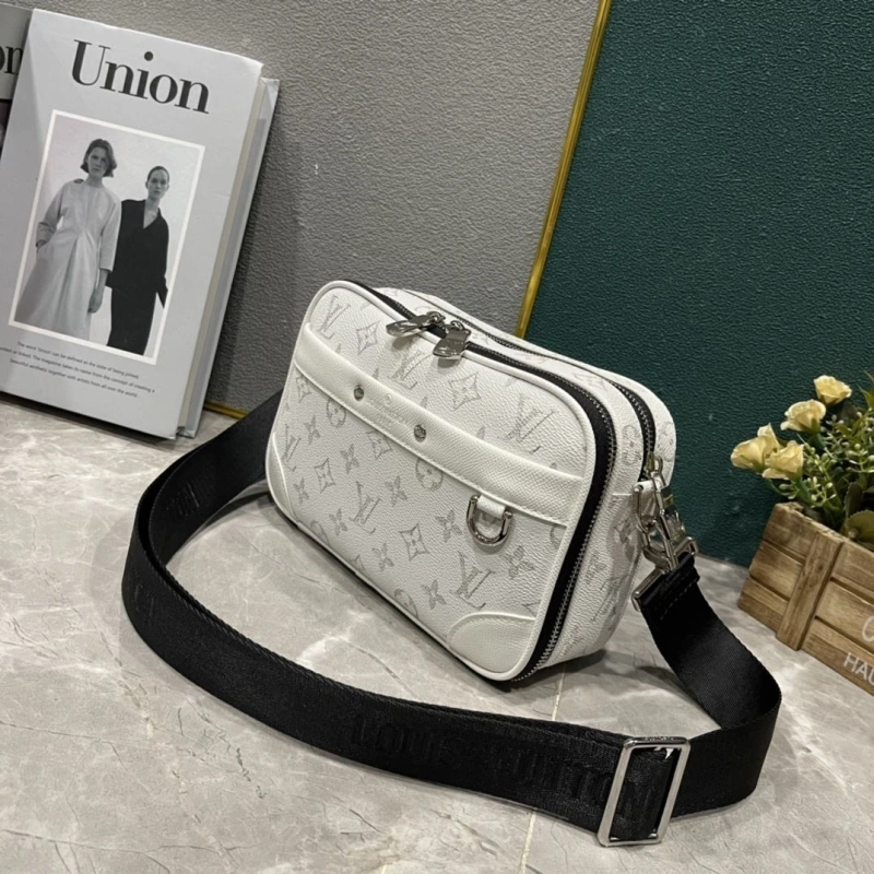 LV Satchel bags 4233H-1923
