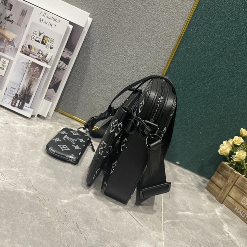 LV Satchel bags 4233H-1935