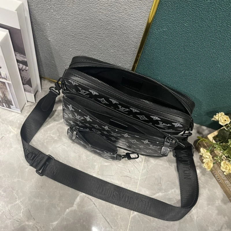 LV Satchel bags 4233H-1935