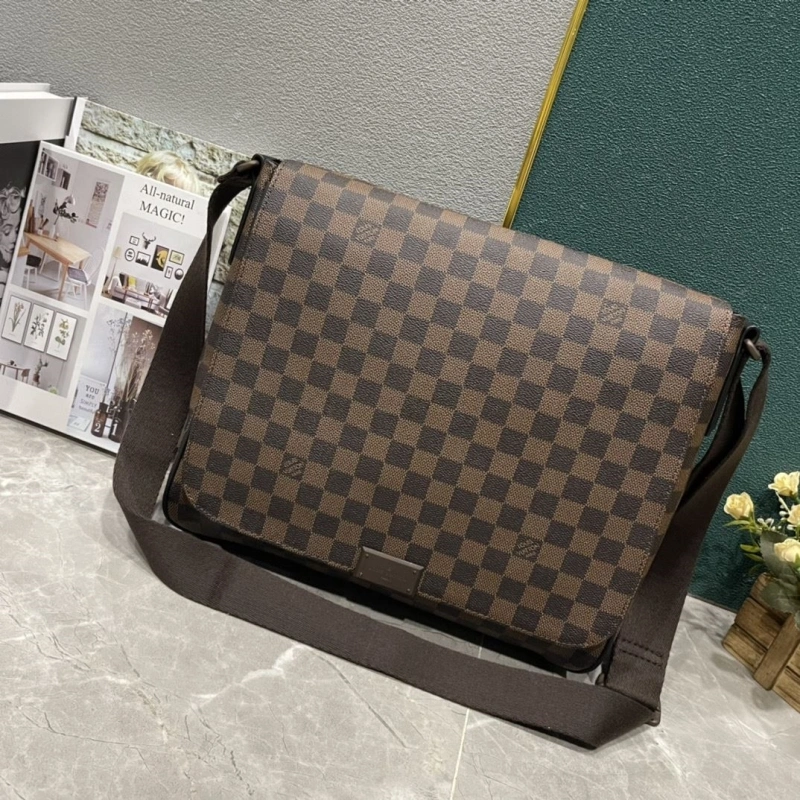 LV Satchel bags 4233H-1938