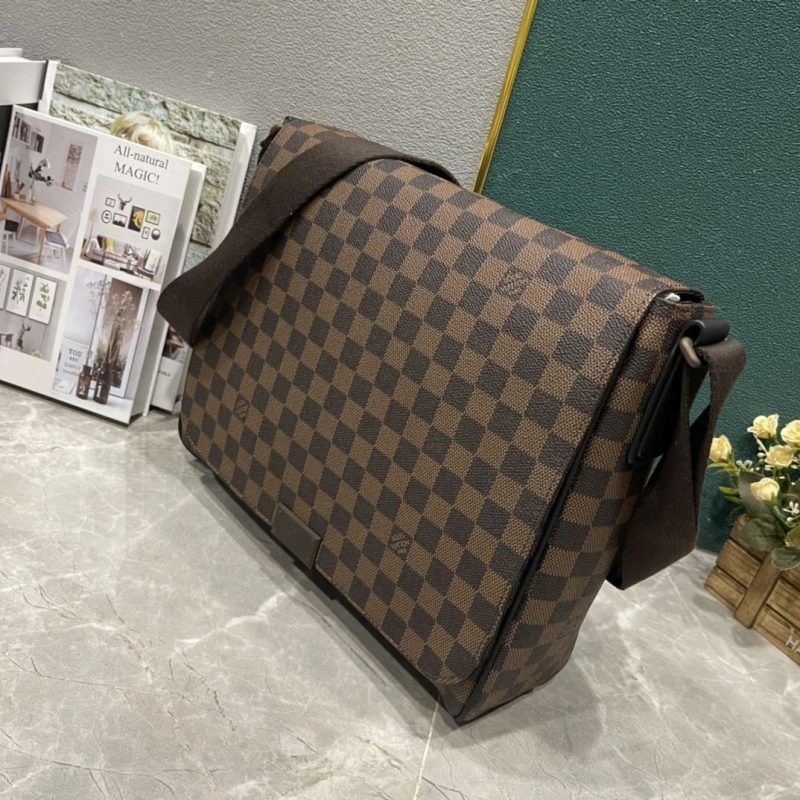 LV Satchel bags 4233H-1938