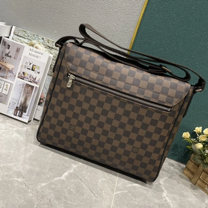 LV Satchel bags 4233H-1938