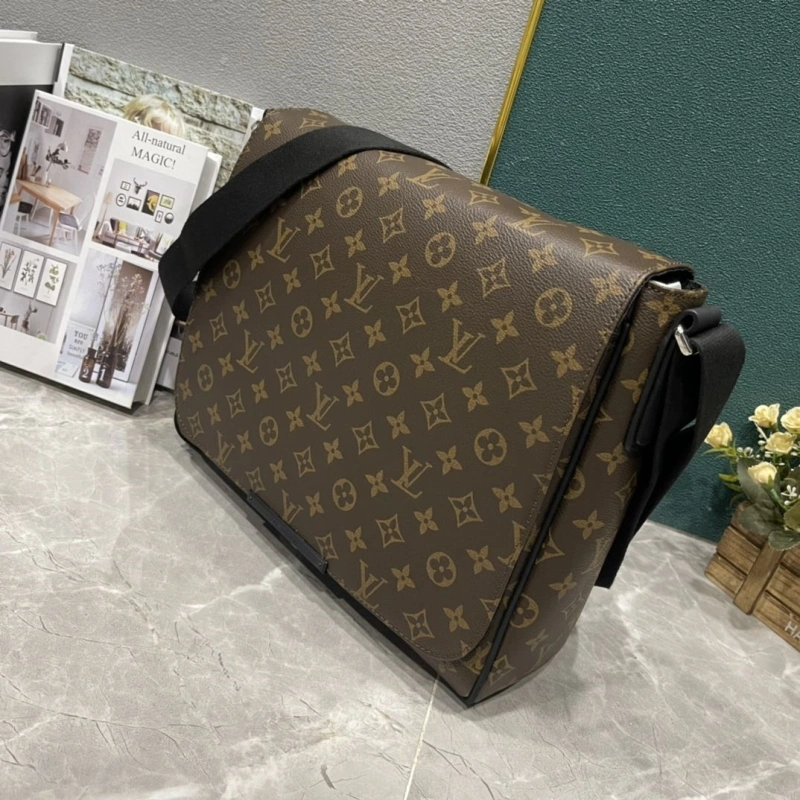 LV Satchel bags 4233H-1939