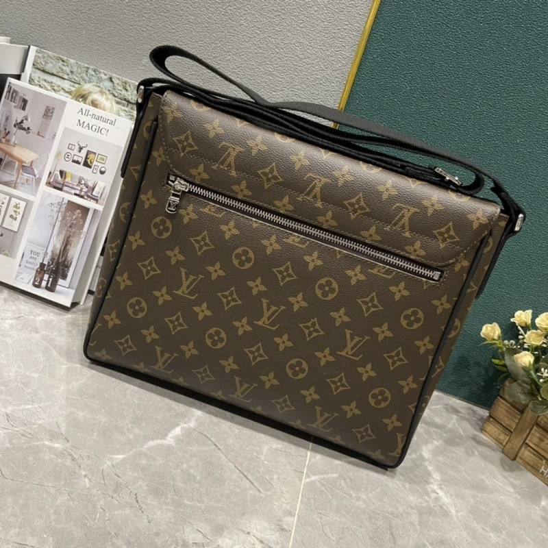 LV Satchel bags 4233H-1939