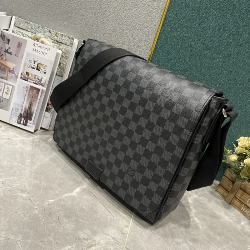 LV Satchel bags 4233H-1940