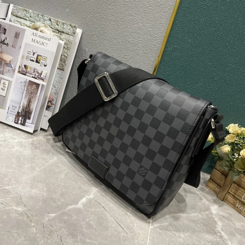 LV Satchel bags 4233H-1943
