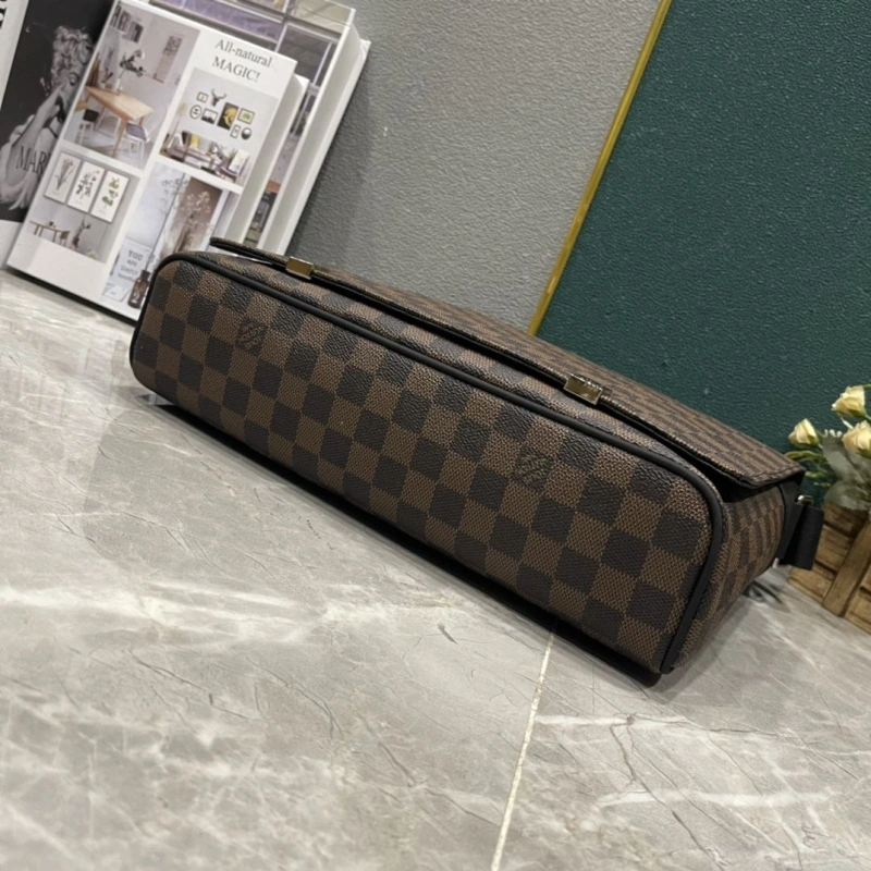 LV Satchel bags 4233H-1944