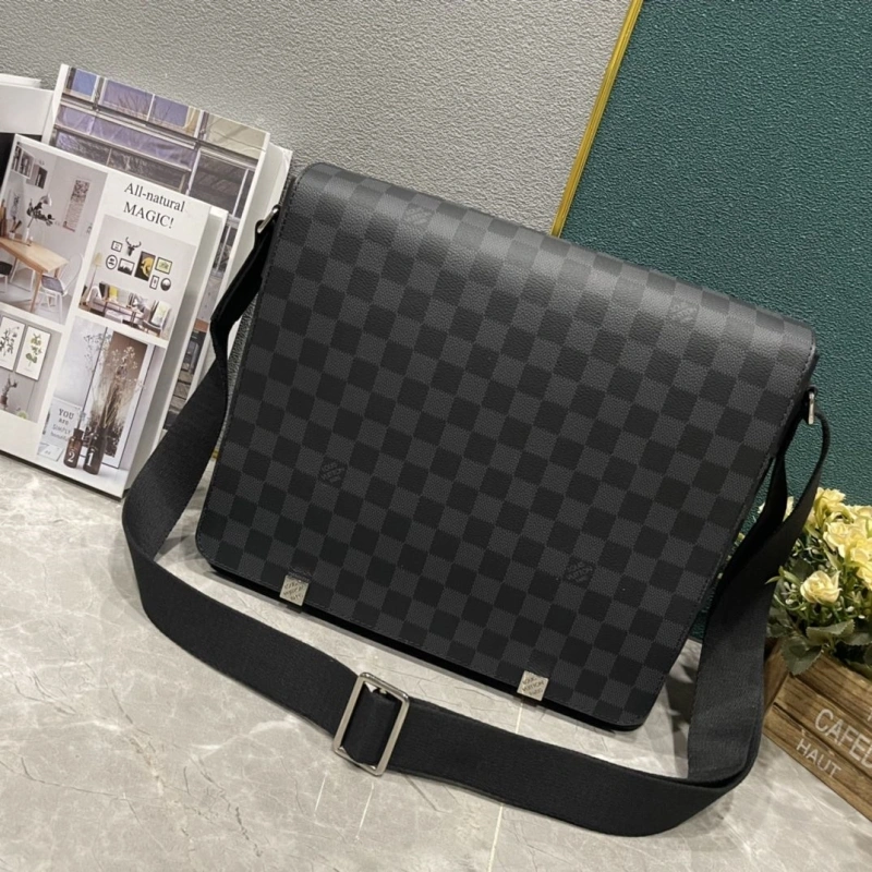 LV Satchel bags 4233H-1945