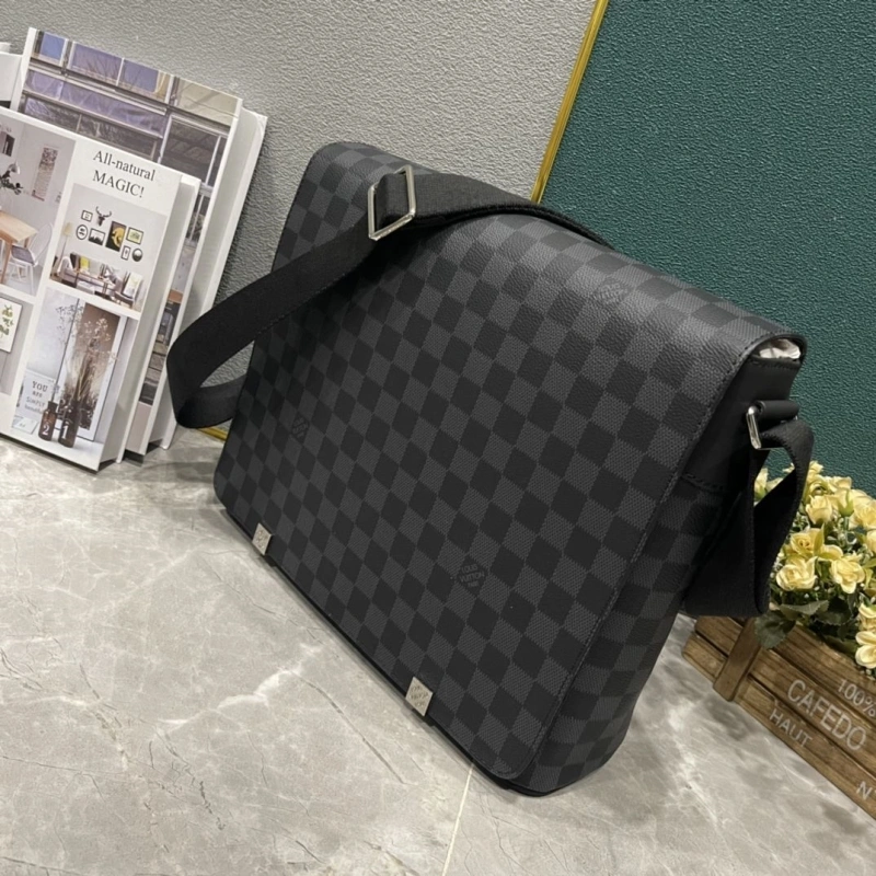 LV Satchel bags 4233H-1945