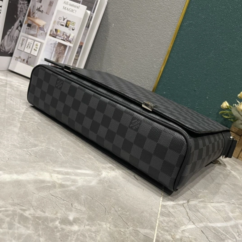 LV Satchel bags 4233H-1945