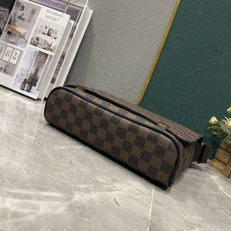 LV Satchel bags 4233H-1946