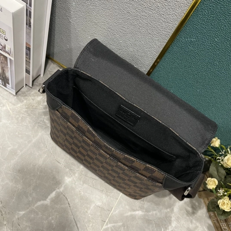 LV Satchel bags 4233H-1946