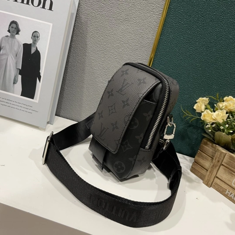 LV Satchel bags 4233H-1951