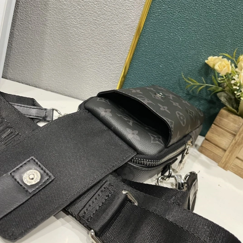 LV Satchel bags 4233H-1951