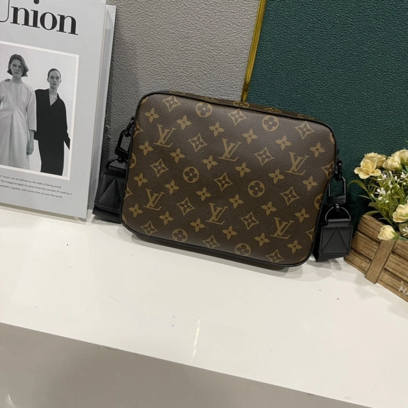 LV Satchel bags 4233H-1957