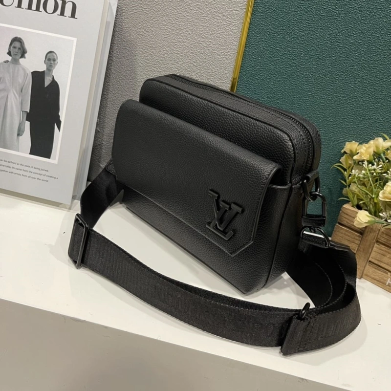 LV Satchel bags 4233H-1958