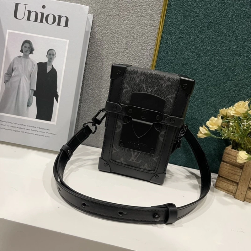 LV Satchel bags 4233H-1964