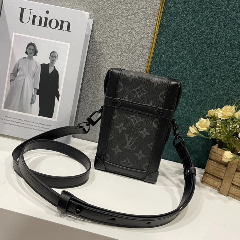 LV Satchel bags 4233H-1964