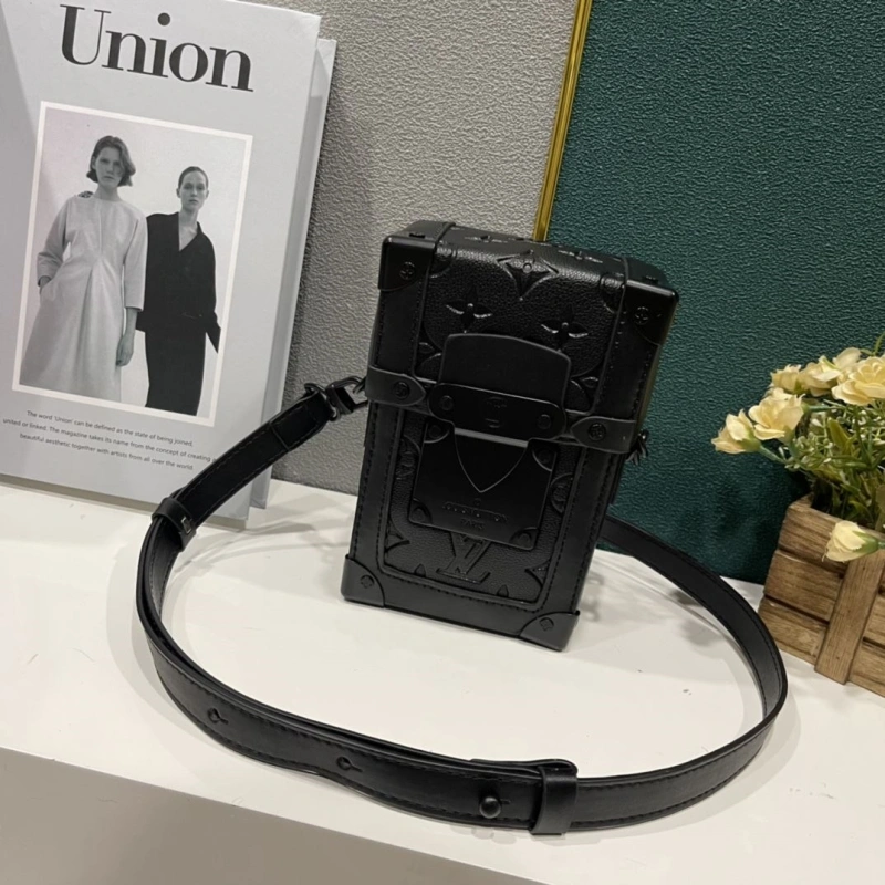 LV Satchel bags 4233H-1965