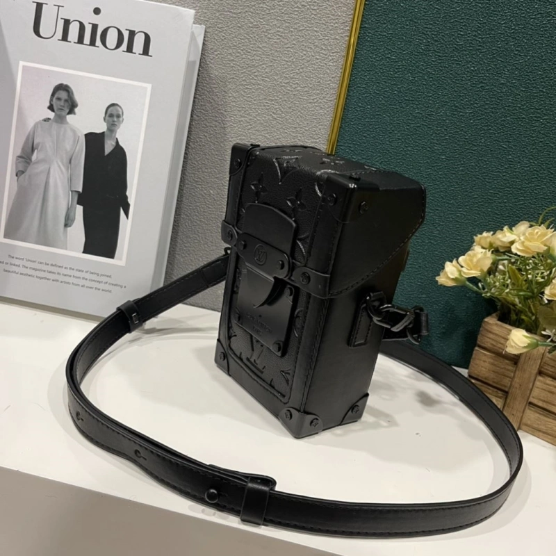 LV Satchel bags 4233H-1965