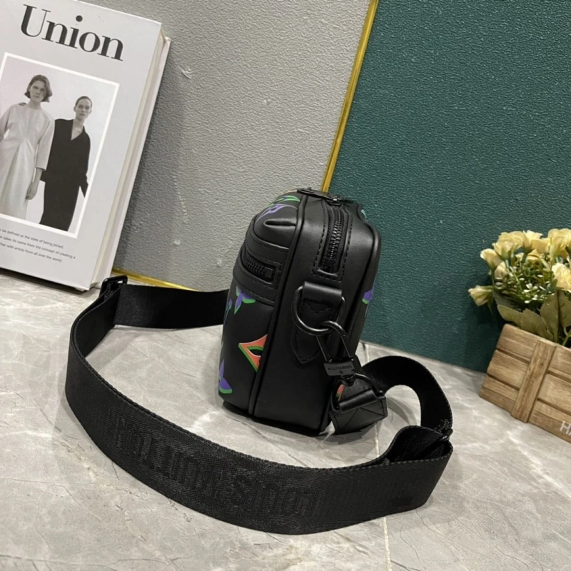 LV Satchel bags 4233H-1966