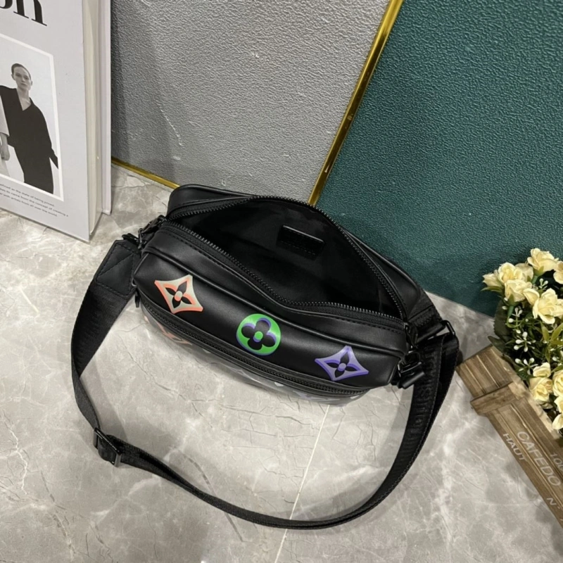 LV Satchel bags 4233H-1966