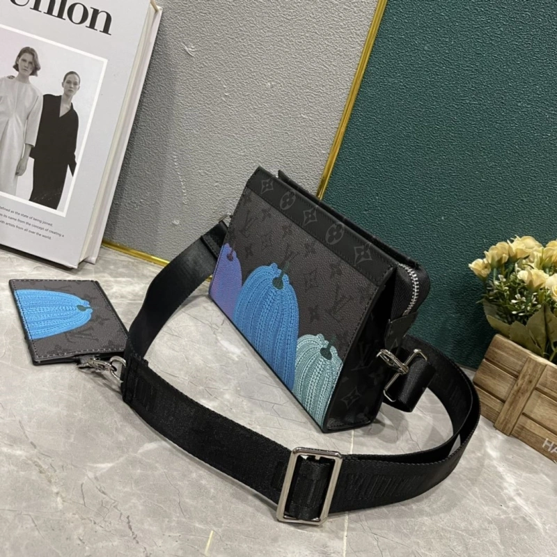 LV Satchel bags 4233H-1967