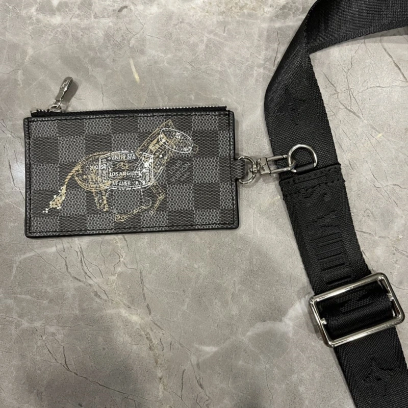 LV Satchel bags 4233H-1970