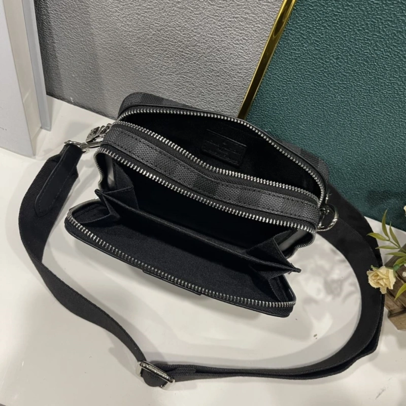 LV Satchel bags 4233H-1987