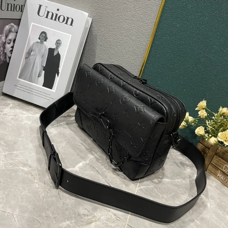 LV Satchel bags 4233H-1990