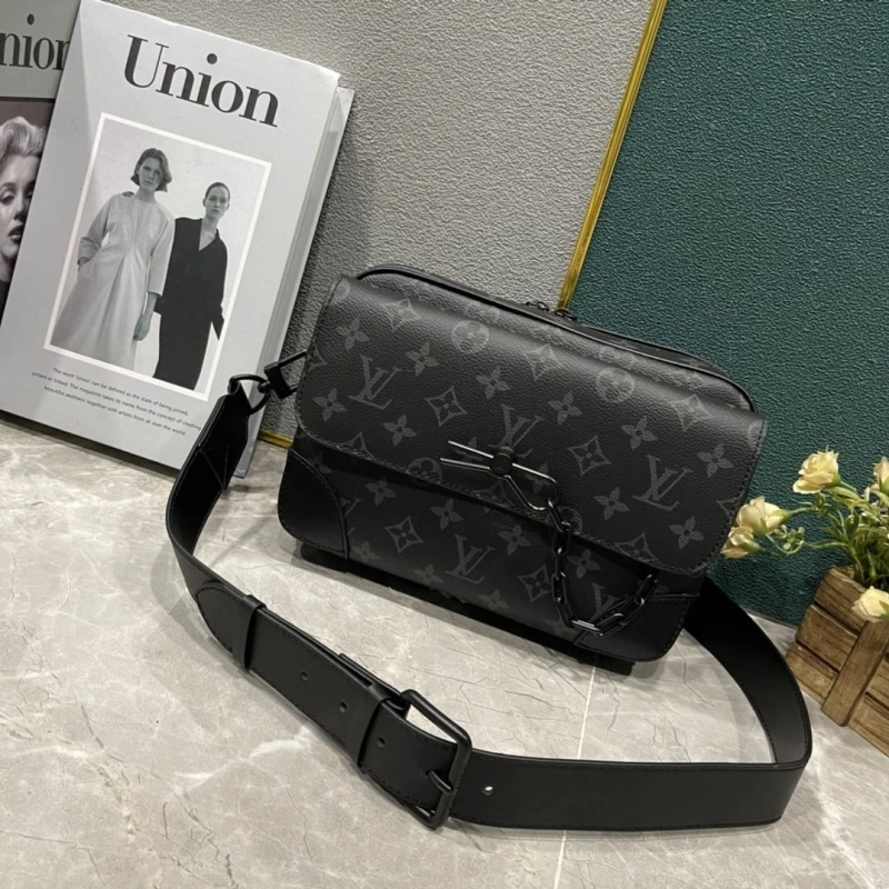 LV Satchel bags 4233H-1991