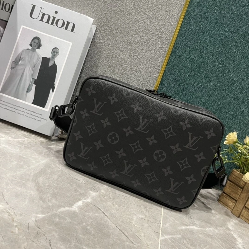 LV Satchel bags 4233H-1991