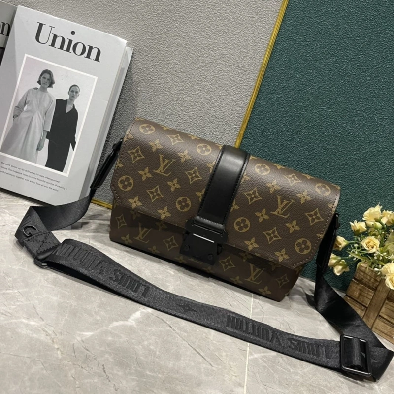 LV Satchel bags 4233H-2006
