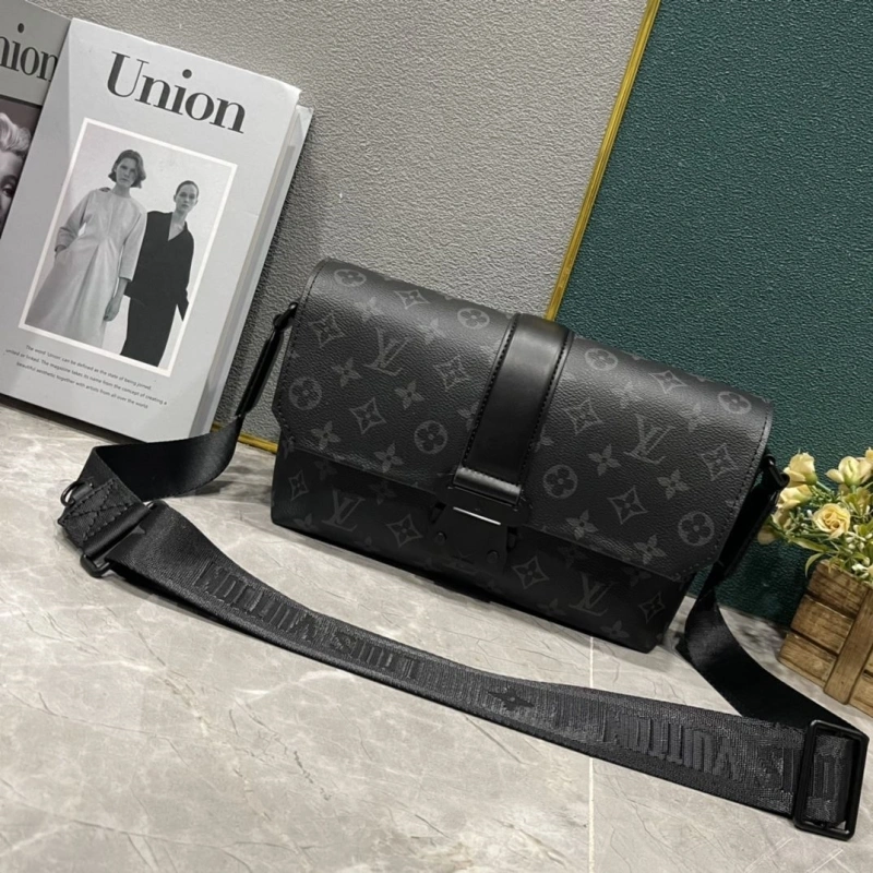 LV Satchel bags 4233H-2007