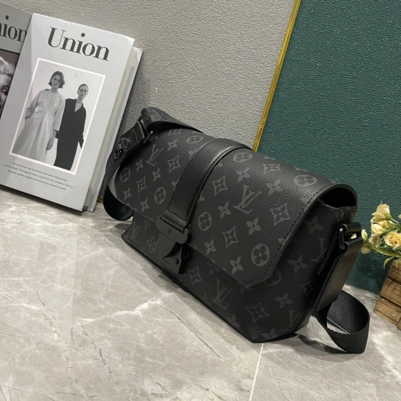 LV Satchel bags 4233H-2007