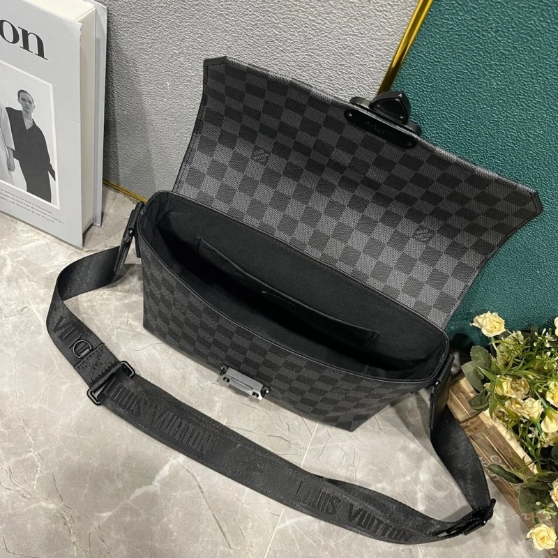 LV Satchel bags 4233H-2009